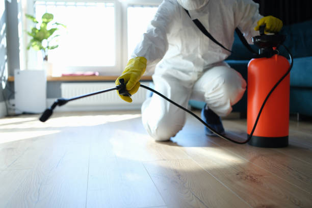 Reliable Infectious Disease Decontamination contractor in Mckenna, WA by Trauma Clean Pros