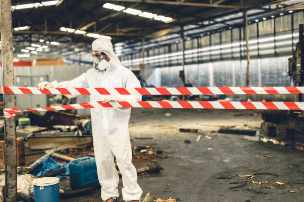 24/7 Emergency Infectious Disease Decontamination experts in Mckenna, WA