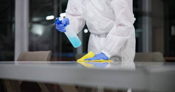 Licensed Infectious Disease Decontamination service in Mckenna, WA - Trauma Clean Pros